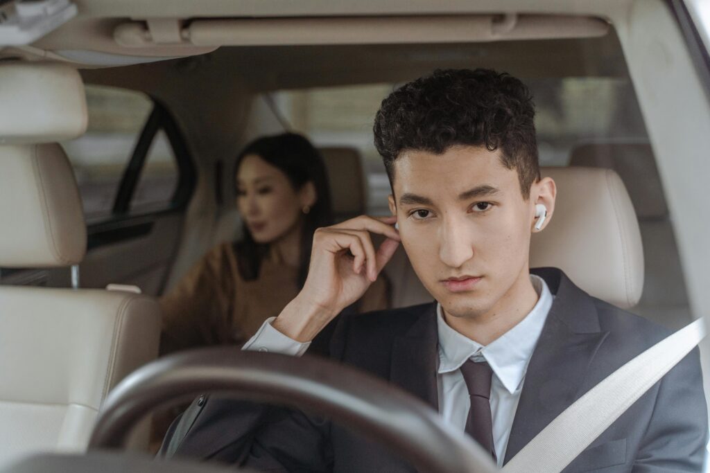 best safe driver dubai genius drive professional driver service