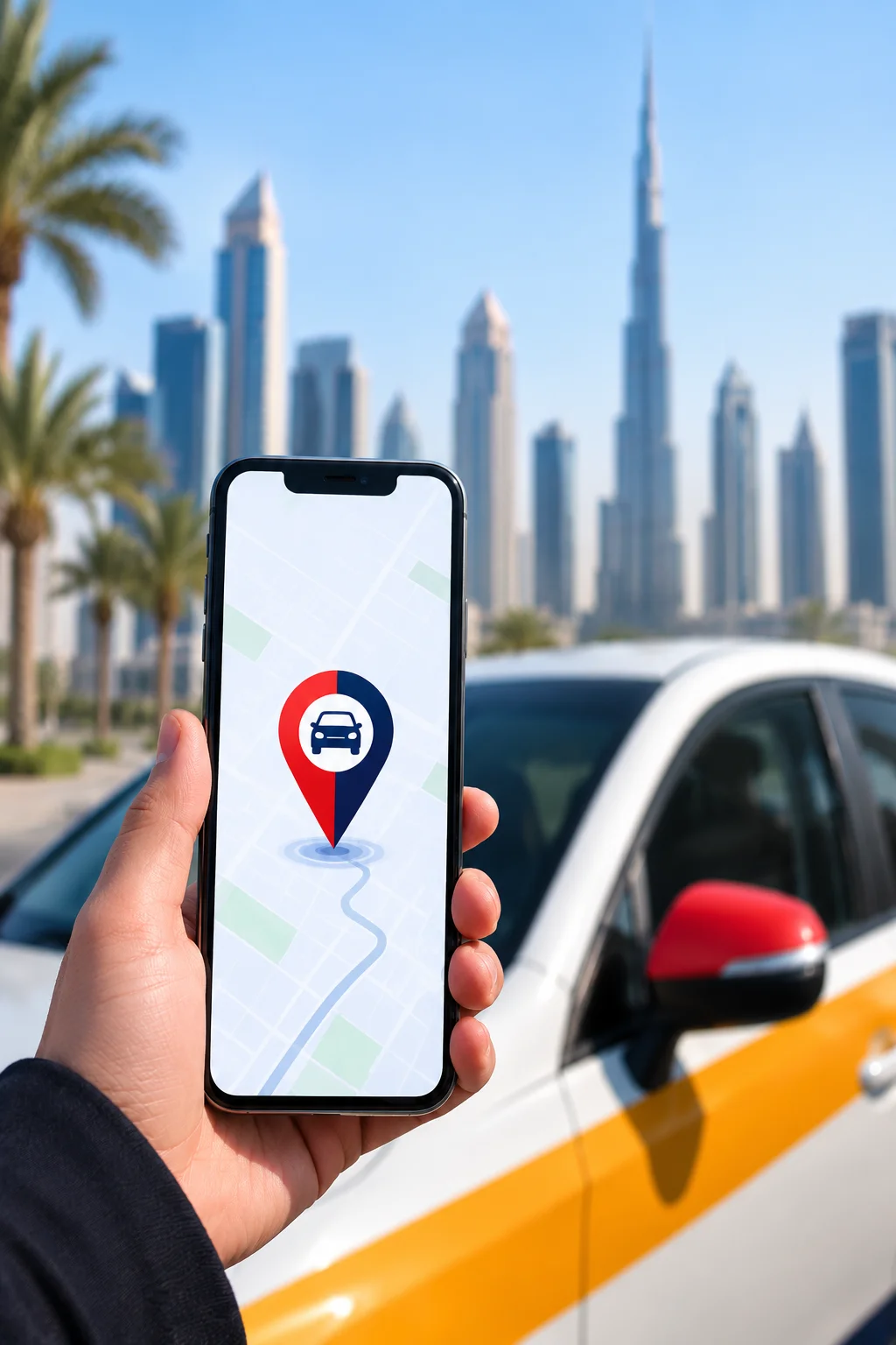 driver services in dubai